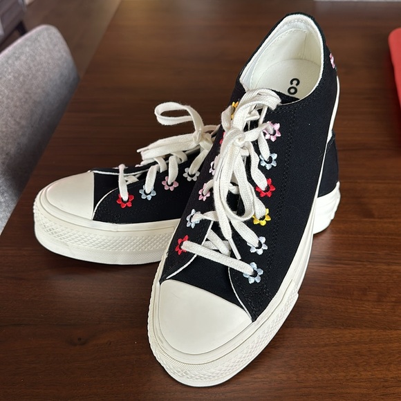 Converse All Star Platform - Picture 3 of 5